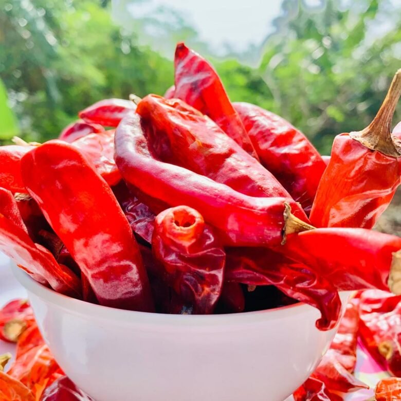 Kashmiri Chilli