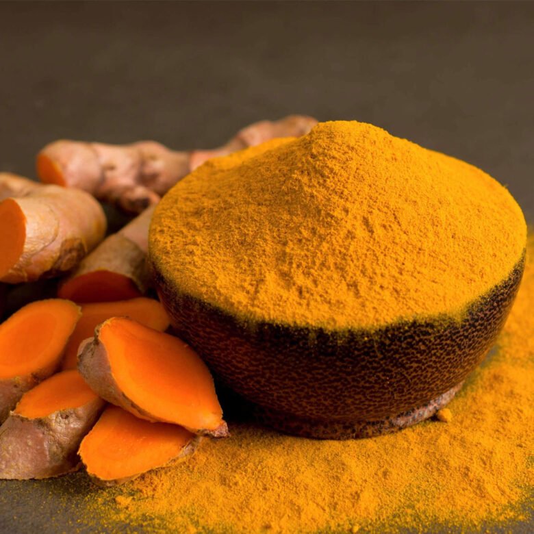 Lakadong Turmeric