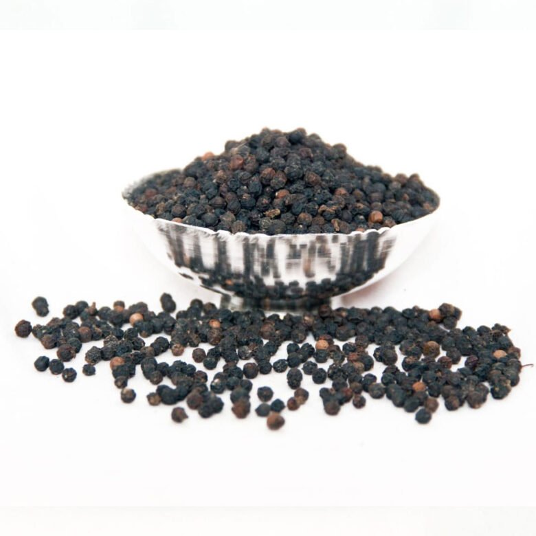 Organic Black Pepper